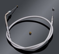 THROTTLE CABLE PULL 6